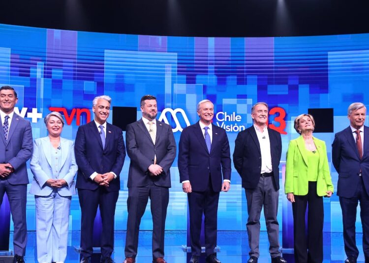 Las 10 búsquedas que más hacen los chilenos en la previa a las elecciones presidenciales