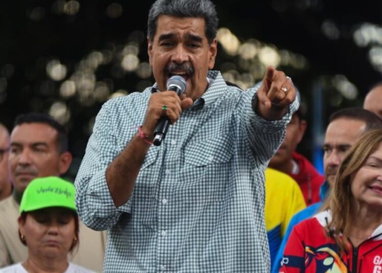 Maduro ordena una “vigilia permanente” ante los ejercicios militares de EE.UU. en Trinidad y Tobago