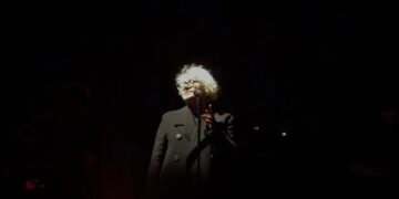 Massive Attack cierra Fauna 2025 con una memorable presentación junto a Liz Fraser y apoyo a Palestina