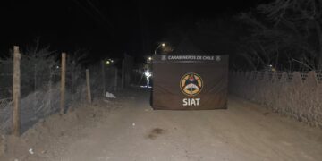 Menor de 10 años muere atropellado por camión aljibe en San Pedro de Atacama