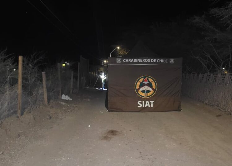 Menor de 10 años muere atropellado por camión aljibe en San Pedro de Atacama