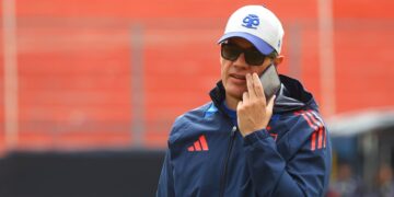 Michael Clark y la continuidad de Gustavo Álvarez para 2026: “A final de año vamos a evaluar; yo no veo ninguna división interna”