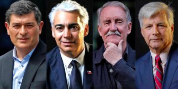 Parisi, Enríquez-Ominami, Artés y Mayne-Nicholls: los planes para el deporte de los aspirantes a La Moneda