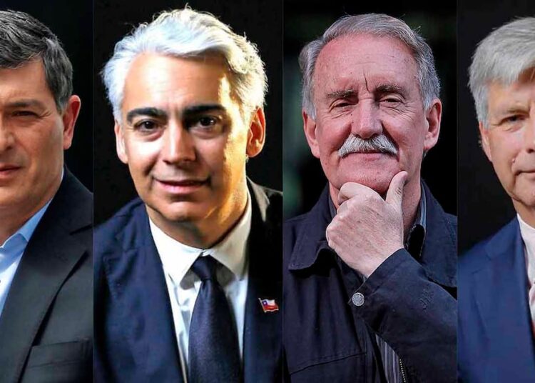 Parisi, Enríquez-Ominami, Artés y Mayne-Nicholls: los planes para el deporte de los aspirantes a La Moneda