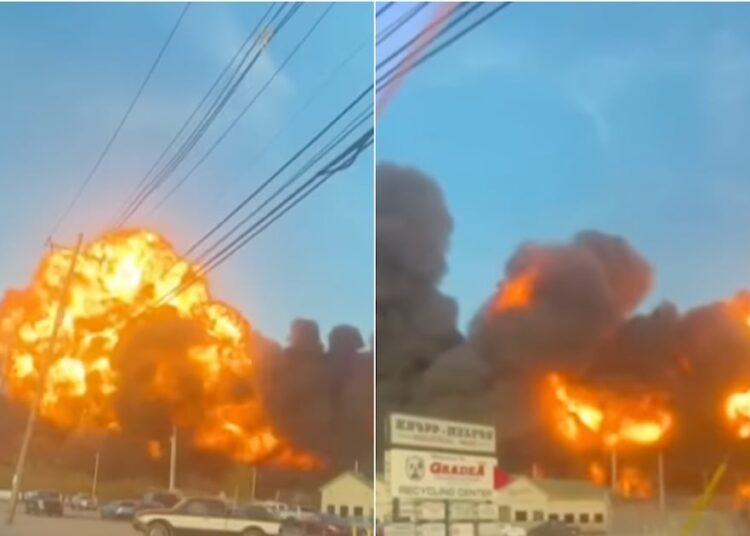 Qué se sabe del accidente aéreo que dejó al menos siete muertos en Kentucky