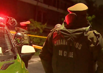 Reportan ataque a carabineros que custodiaban escuela en zona rural de Ercilla