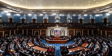 Senado de EE.UU. aprueba plan para reabrir el gobierno tras 40 días de cierre