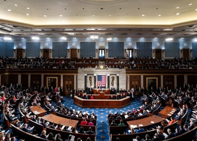 Senado de EE.UU. aprueba plan para reabrir el gobierno tras 40 días de cierre