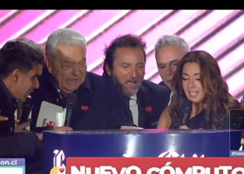 Teletón 2025 tiene otra jornada de éxito y supera la meta sin grandes sobresaltos