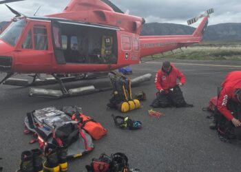Tragedia en Torres del Paine: recuperan los cinco cuerpos y evacúan a los sobrevivientes entre reproches a Conaf