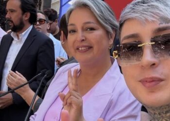 Tras revelarse antecedentes de Balbi El Chamako: comando de Jara anuncia que ya “no formará parte del equipo de embajadores”