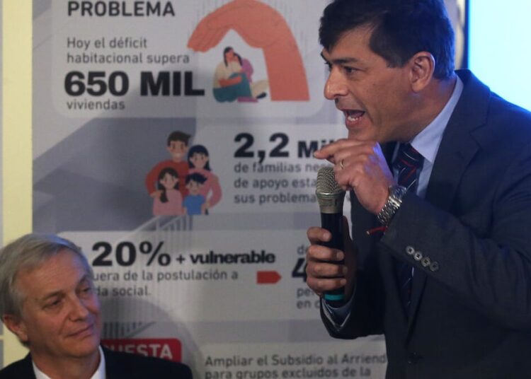 “¿Cómo le podís decir que no a Don Francisco?”: Los dardos de Parisi contra Kast tras restarse de entrevistas