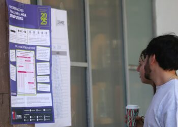 Con récord de inscritos y advertencias sobre brechas informativas del proceso arranca la rendición de la PAES