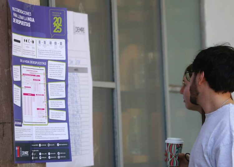 Con récord de inscritos y advertencias sobre brechas informativas del proceso arranca la rendición de la PAES