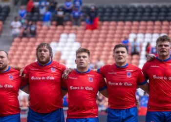 Contra dos campeones del mundo: los Cóndores ya conocen a sus rivales para el Mundial de Australia 2027