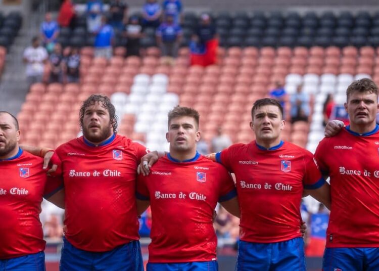 Contra dos campeones del mundo: los Cóndores ya conocen a sus rivales para el Mundial de Australia 2027