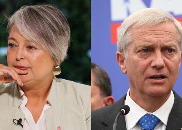 Debate presidencial ARCHI: el segundo cara a cara entre Jara y Kast antes del balotaje