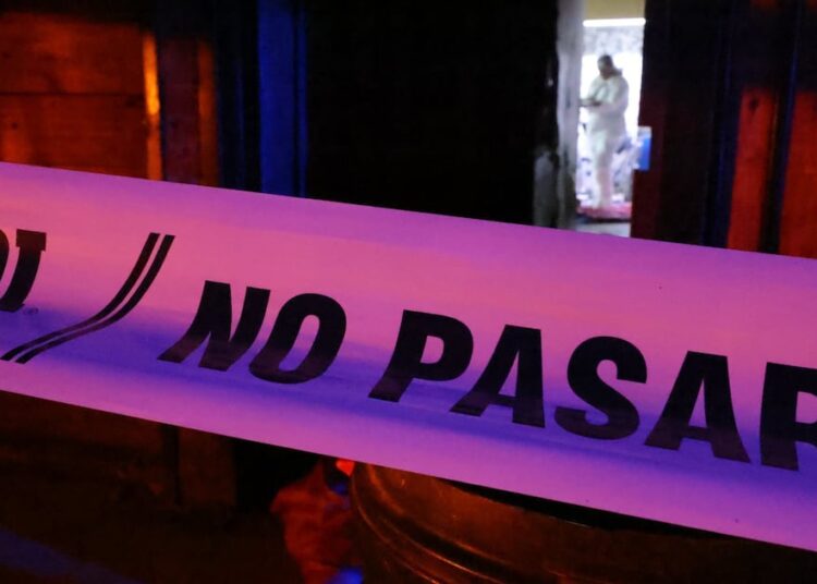 PDI allana alrededor de 30 domicilios en operativo antidrogas en Pudahuel