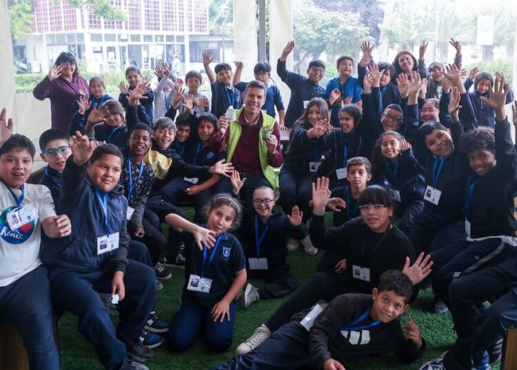Chile se integra por primera vez a la Red Mundial de Ciudades del Aprendizaje con Renca y San Nicolás