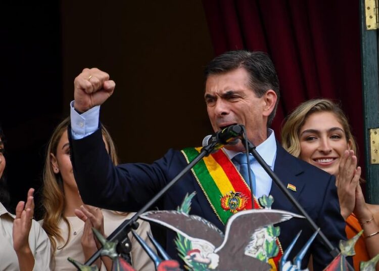 El desafío económico del gobierno boliviano