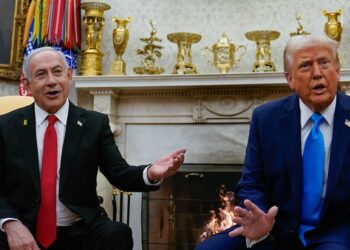 Netanyahu y Trump fijan reunión clave para destrabar el plan de paz en Gaza en medio de tensiones con Hamás