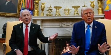 Netanyahu y Trump fijan reunión clave para destrabar el plan de paz en Gaza en medio de tensiones con Hamás