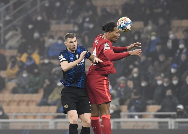 En vivo: El Inter enfrenta a un aproblemado Liverpool en una nueva jornada de la Champions League