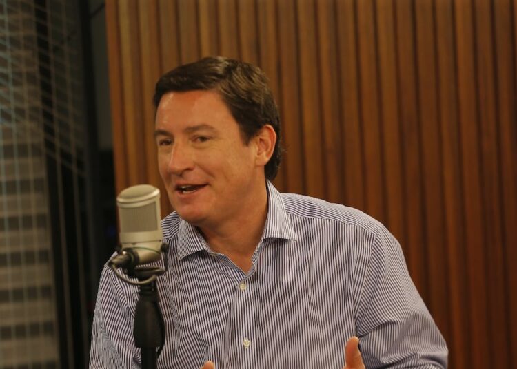 Squella abre la puerta a Kaiser para integrar un eventual gobierno de Kast: “Me lo imagino colaborando en distintos temas”