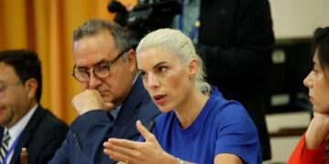 El errático manejo de Orsini de la comisión revisora de la acusación a Simpertigue