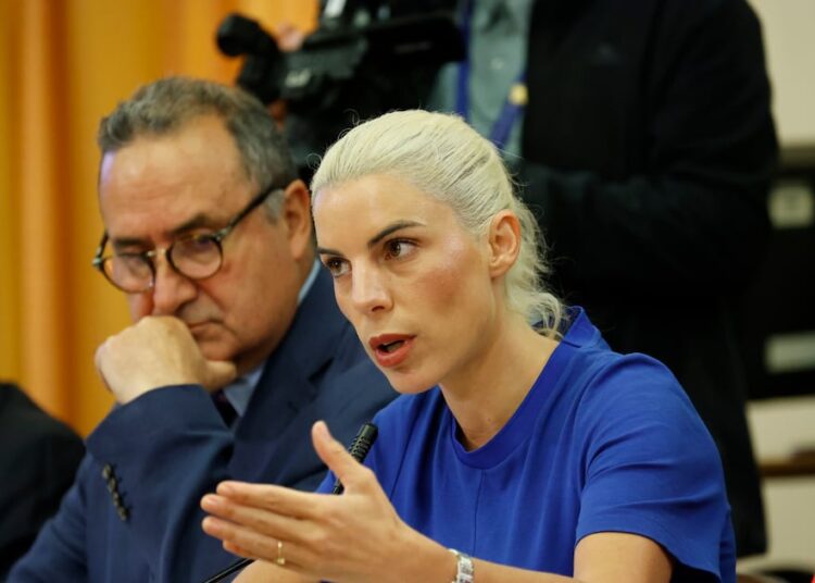 El errático manejo de Orsini de la comisión revisora de la acusación a Simpertigue