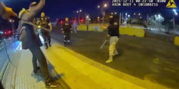 Inspector municipal de Independencia fue agredido con un cuchillo en la cabeza