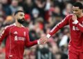 Con récord incluido: Mohamed Salah vuelve a jugar con el Liverpool tras el conflicto con su entrenador