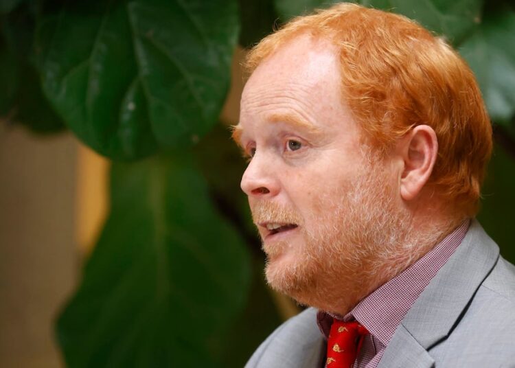 Rojo Edwards: “Todas las asperezas que haya generado José Antonio en su vida, tiene que limarlas todas”