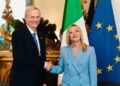 “Italia y Chile son países amigos”: Giorgia Meloni felicita a Kast por su triunfo en las elecciones
