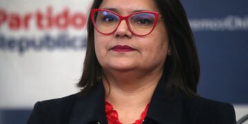 Secretaria del Partido Republicano reconoce que no será fácil gobernar pero afirma: “Vamos a hacer frente a esto”