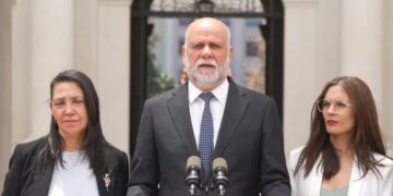 Gobierno emite nota de protesta a Colombia por dichos de presidente Petro sobre las elecciones en Chile