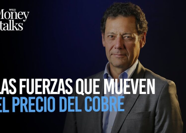 Las fuerzas que mueven el precio del cobre