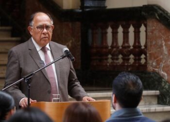 134 votos a favor: Cámara aprueba libelo contra Simpertigue y lo deja al borde de la destitución