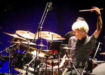 Stewart Copeland en Chile: la audacia de reescribir a The Police