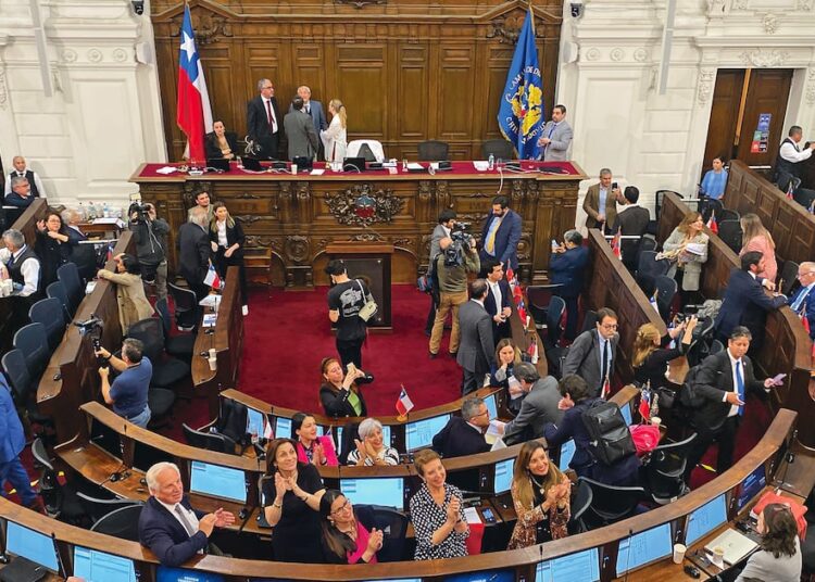 Resaca – La Tercera