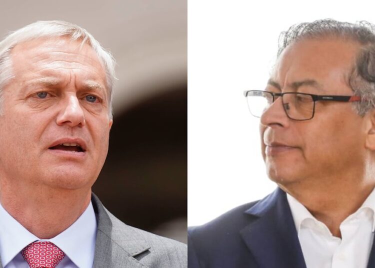 “Es hijo y creyente de los nazis”: Petro arremete nuevamente contra Kast