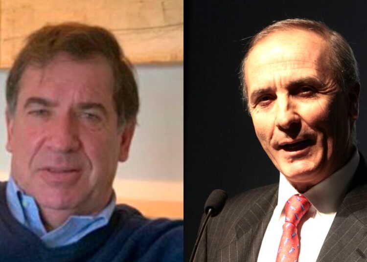 CTR: José Cox y Andrés Fazio enfrentan a exCEO que denuncia haber sido obligado a renunciar “bajo amenaza”