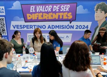 Estas son las 2.151 opciones que hay para estudiar en Chile