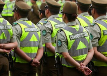 Formalizan a tres carabineros por delitos ocurridos durante procedimiento en Chiguayante: uno fue enviado a prisión por apremios ilegítimos