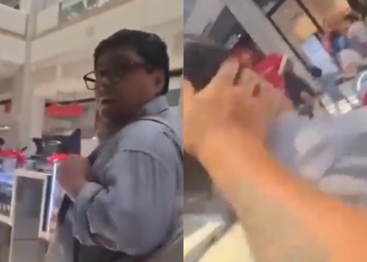 Agresión a diputado Meza en mall: presidente de la Cámara califica hecho de “gravísimo” y advierte posibles acciones legales