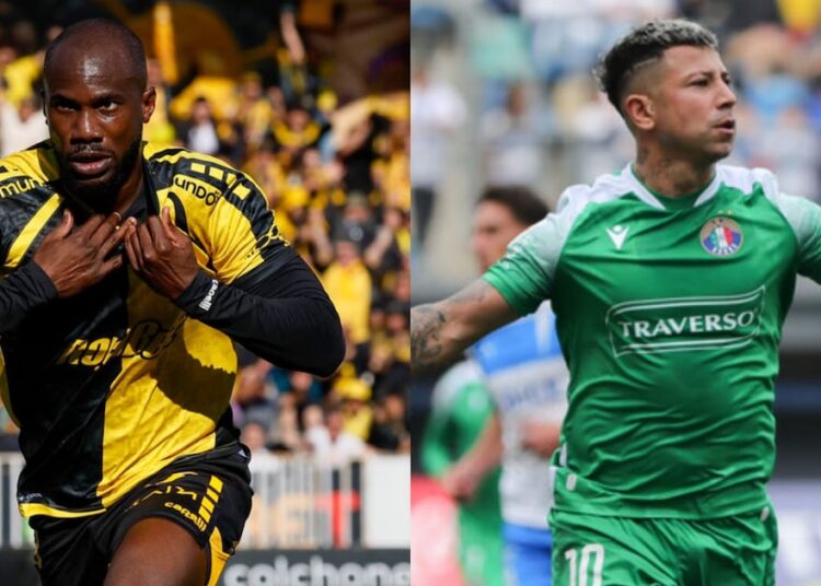 Regalos de Navidad: U. de Concepción anuncia el regreso Cecilio Waterman y Deportes Concepción da el golpe con Leonardo Valencia