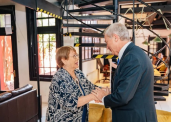 Kast y candidatura de Bachelet a la ONU