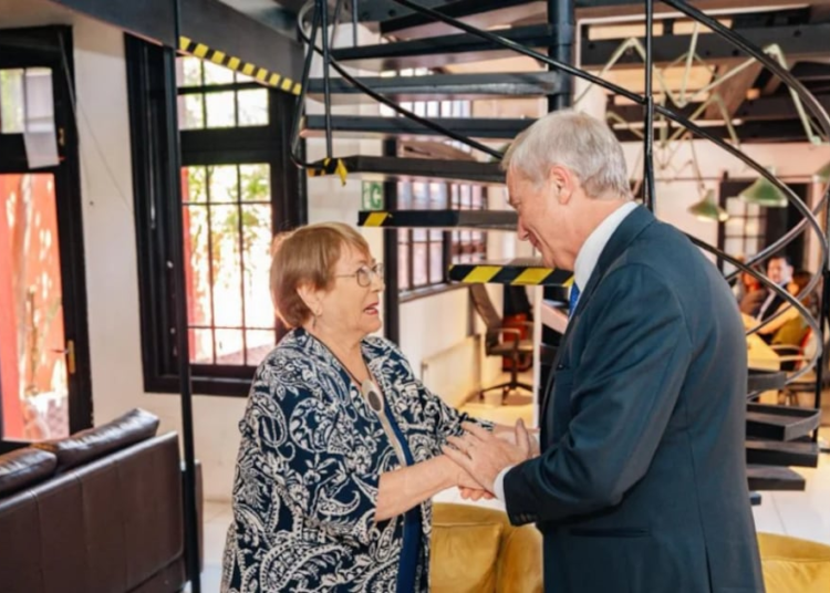 Kast y candidatura de Bachelet a la ONU