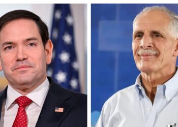 Marco Rubio habla con Nasry Asfura para felicitarlo por su “clara victoria electoral” en Honduras
