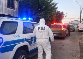 Brutal crimen en Calera de Tango: detienen a adulto mayor tras asesinar a su cónyuge y esconder su cuerpo en un gallinero